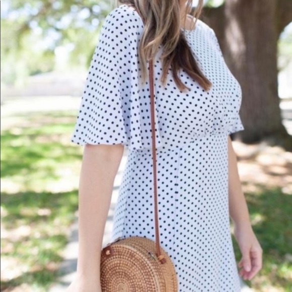 WHO WHAT WEAR X Target Maxi Empire Waist Dress - Picture 8 of 8